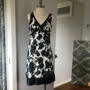 J.Crew Floral Dress